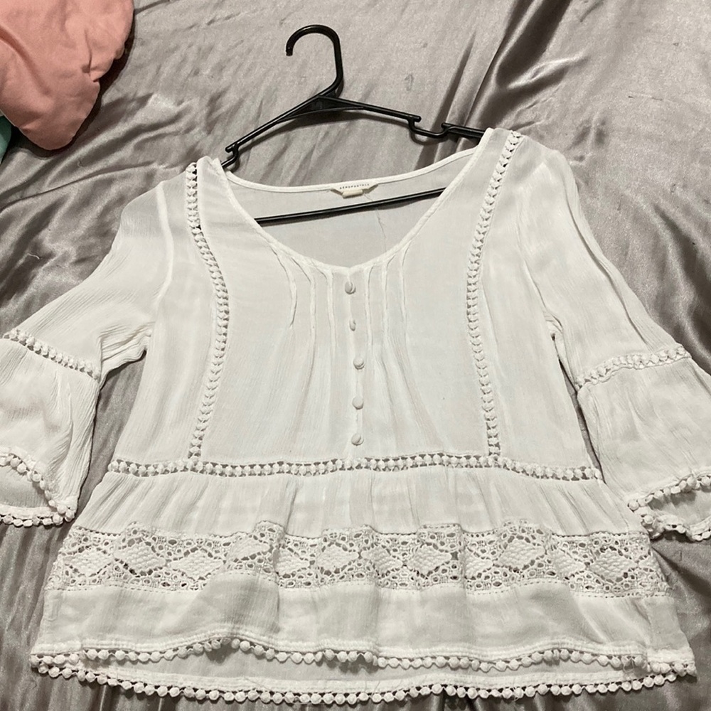 White Blouse